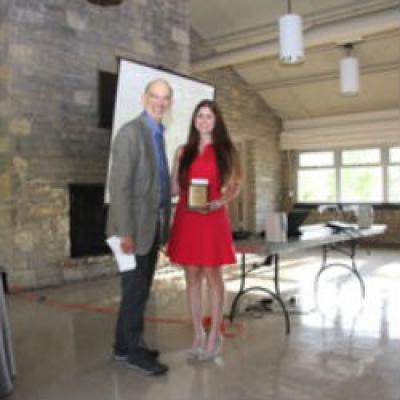 Megan Vendemia and Mike Slater Megan Vendemia and Mike Slater