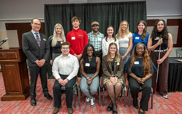 NBCU Academy Scholarship Recipients
