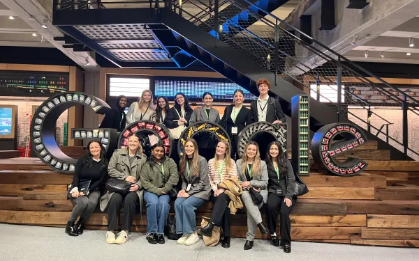 PRSSA NYC 2025 at Google