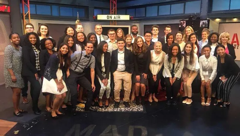 IRTS Fellows 