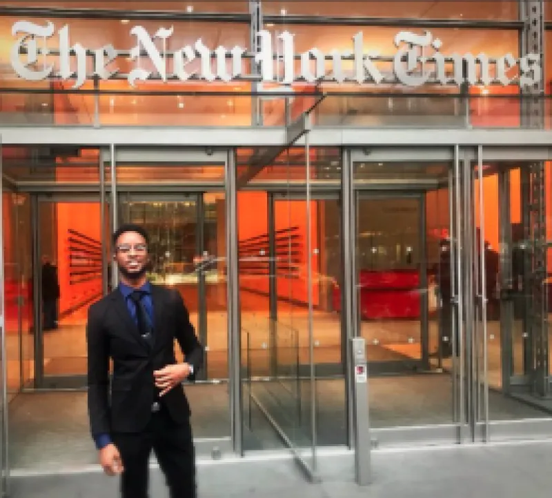 BASCA at New York Times