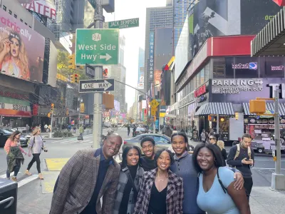 BASCA in New York 