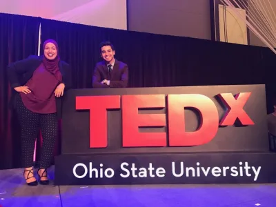 Daniel Rodriguez at TEDx