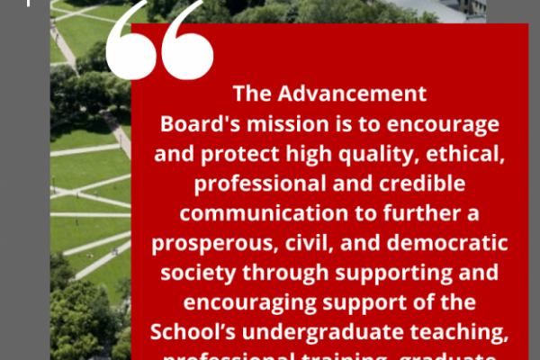 Advanced Board Mission Statement