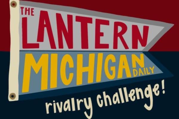 The Lantern rivalry challenge