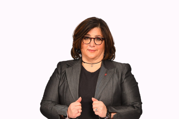 Nicole Kraft professional portrait photo