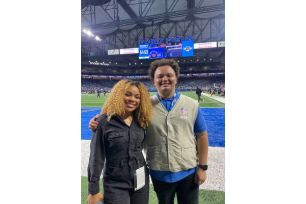 Ari Horton & Tyrik Hutchinson