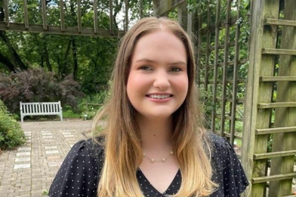 PhD Student Kara Fort