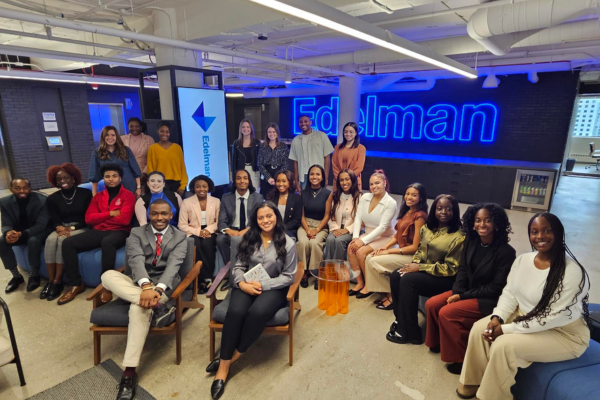BASCA at Edelman in Chicago