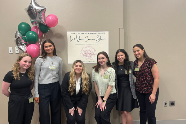 PRSSA Hosts East Central District Conference