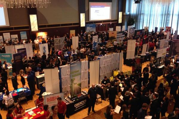 Ohio State Career Fair