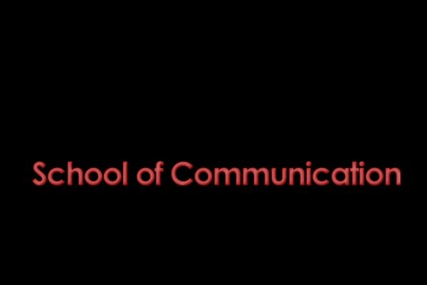 School of Communication Logo