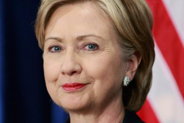 Hillary Clinton Hillary Clinton Headshot