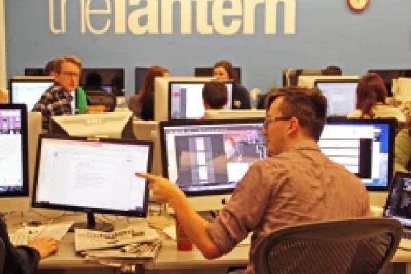 Lantern Newsroom
