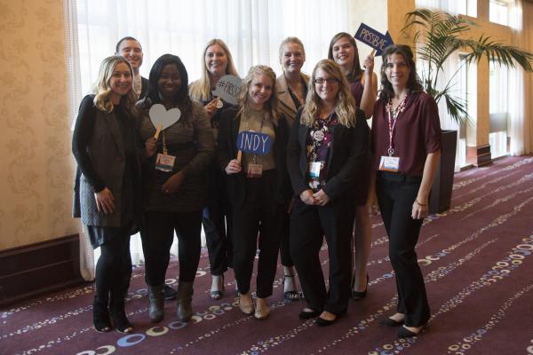 PRSSA at National Conference