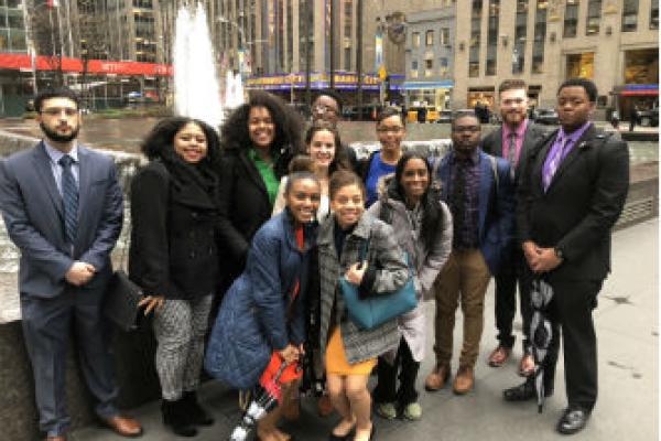 BASCA travels to NYC