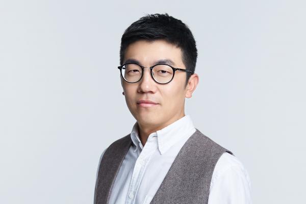 PhD student Wenbo Li