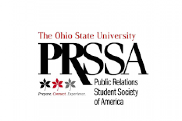 Ohio State PRSSA Logo Ohio State PRSSA Logo