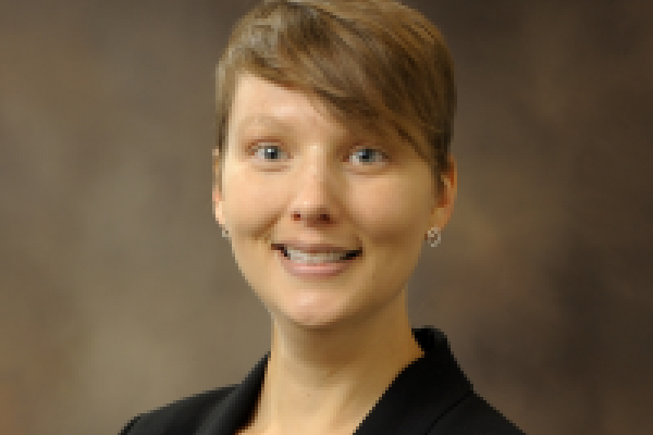 Dr. Elisabeth Bigsby, University of Illinois
