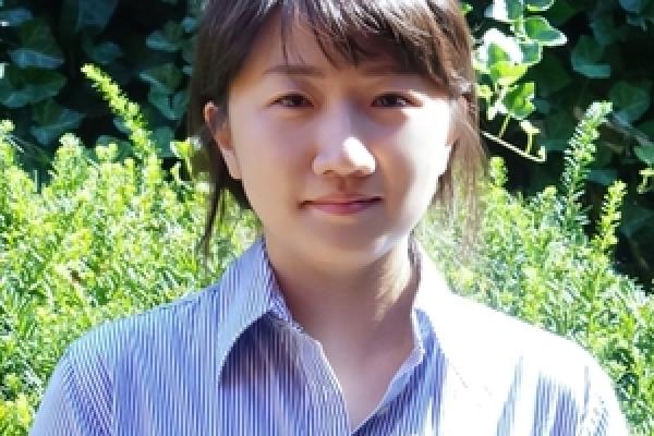 PhD candidate Min Seon Jeong