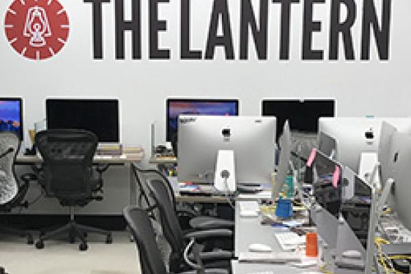 The Lantern Newsroom 
