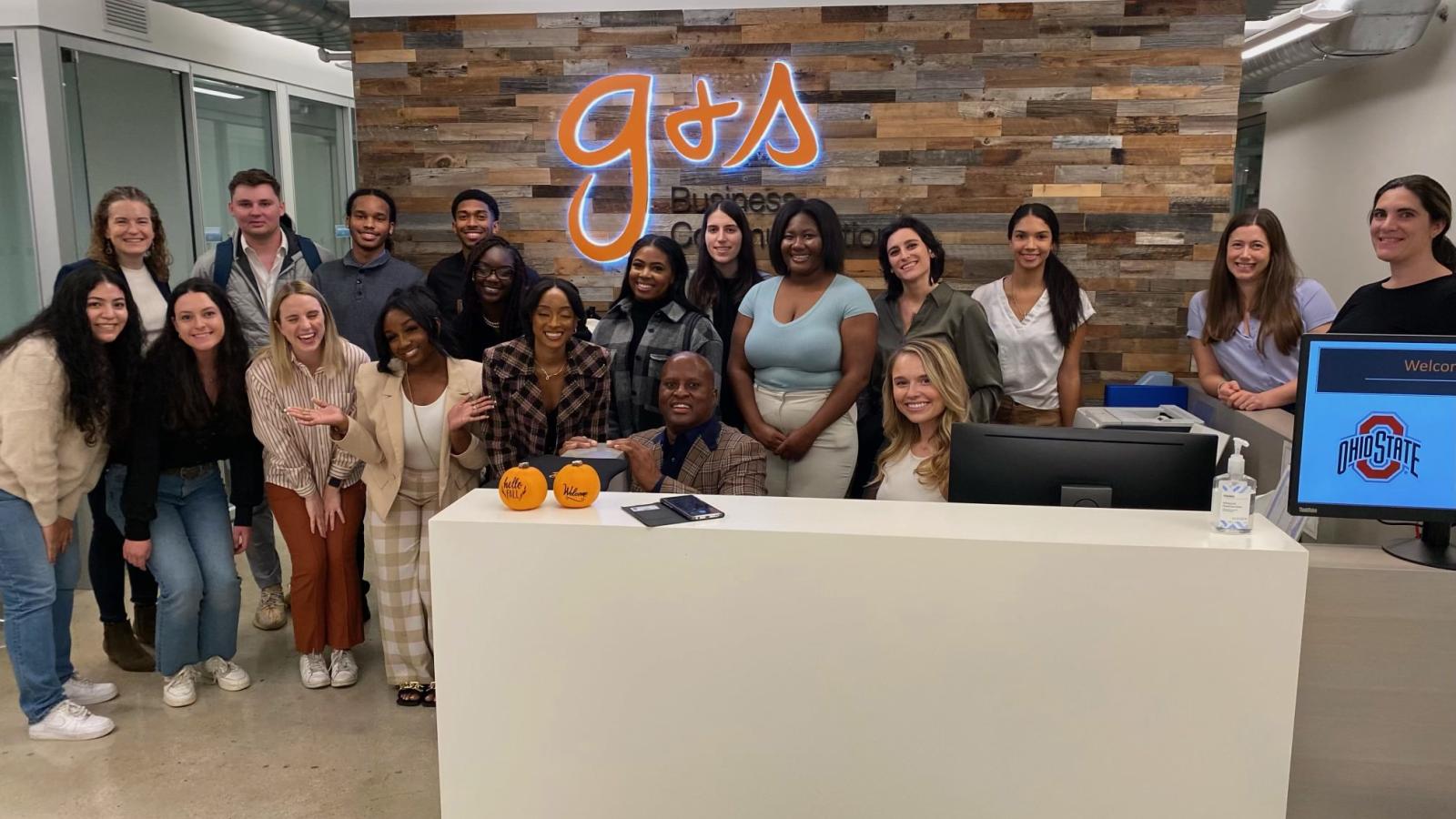 Ohio State BASCA Travels To New York City School Of Communication ohio-state-basca-travels-to-new-york-city-school-of-communication