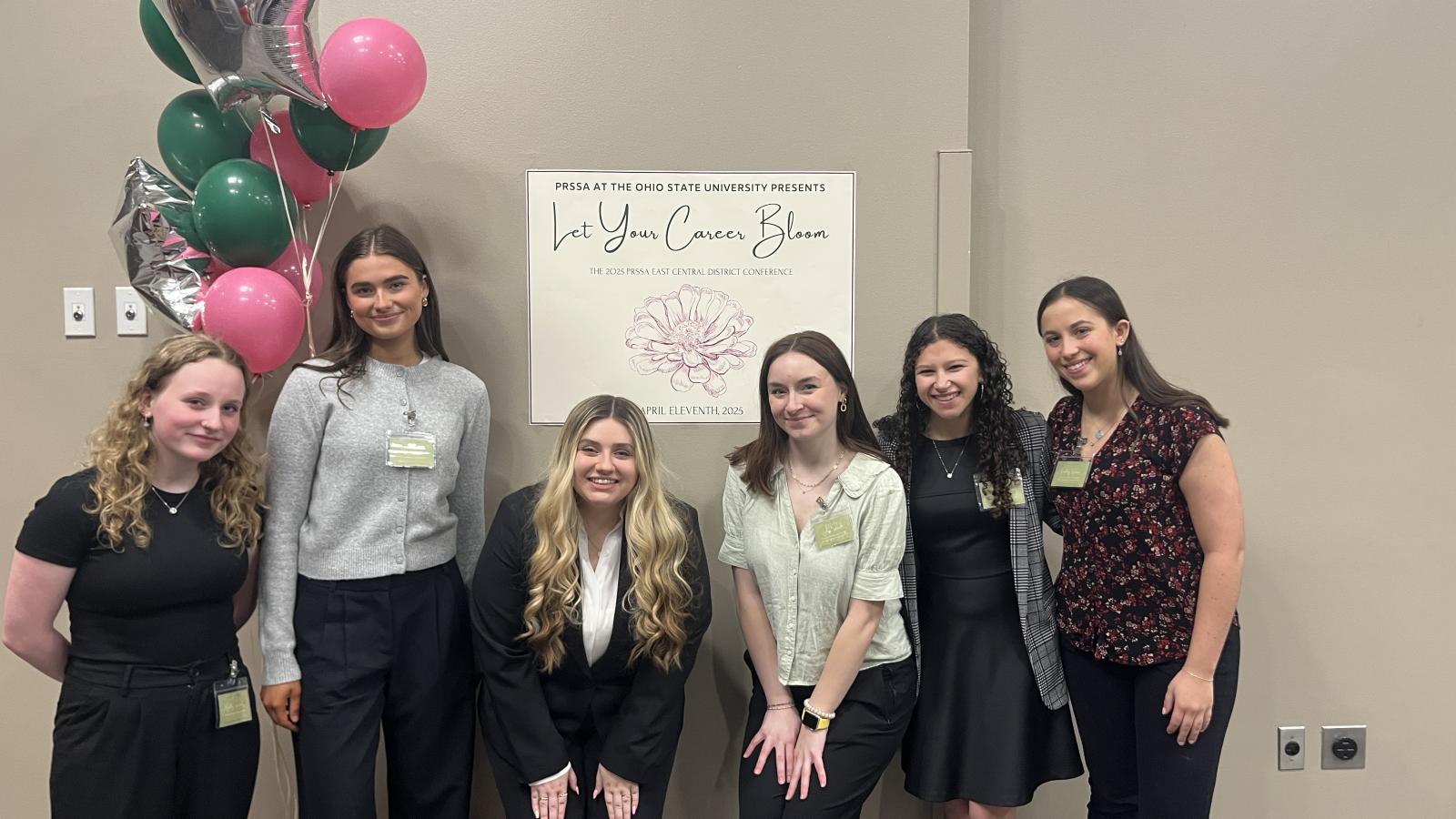 PRSSA hosts East Central District Conference