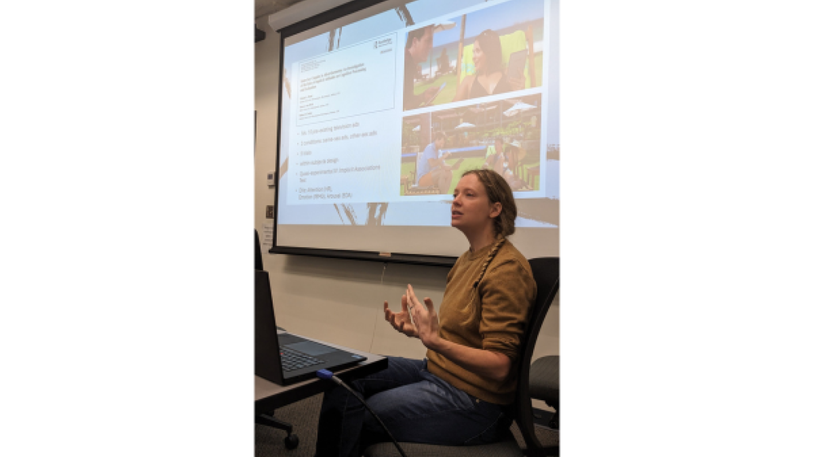 Chronos Lab - Glenna L. Read