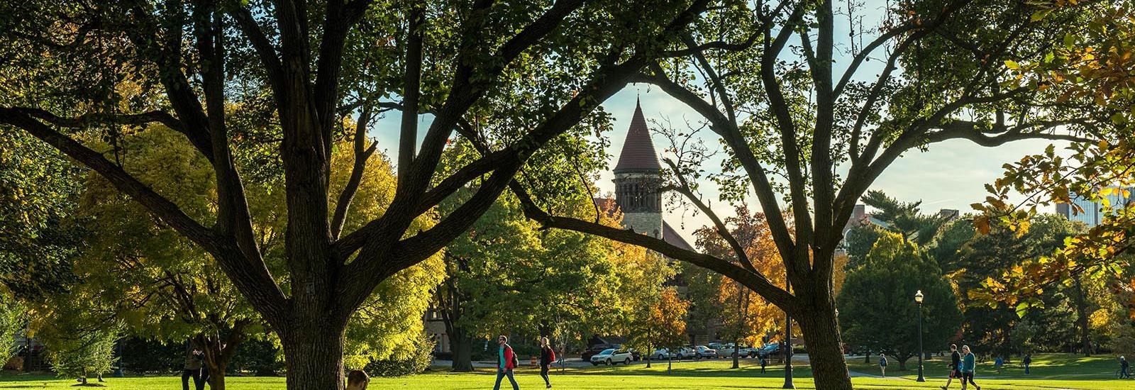 Ohio State Oval Ohio State Oval