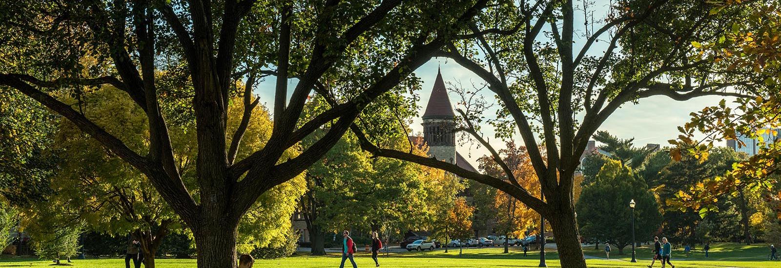 Ohio State Oval